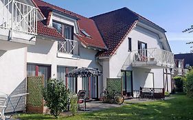 Ferienwohnung mit Terrasse