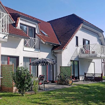 Ferienwohnung mit Terrasse Gustow  Exterior foto