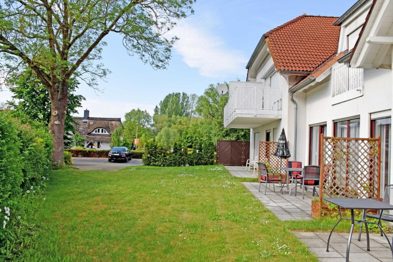 Ferienwohnung mit Terrasse Gustow  Exterior foto