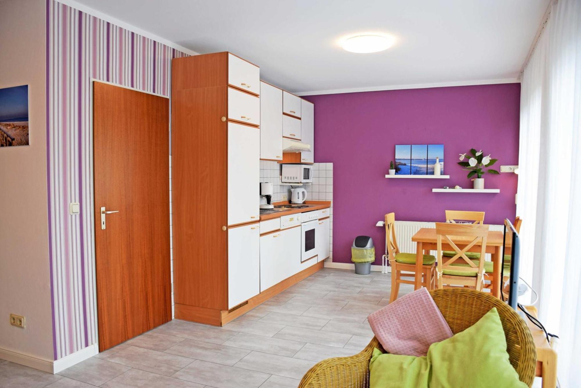 Ferienwohnung mit Terrasse Gustow  Exterior foto