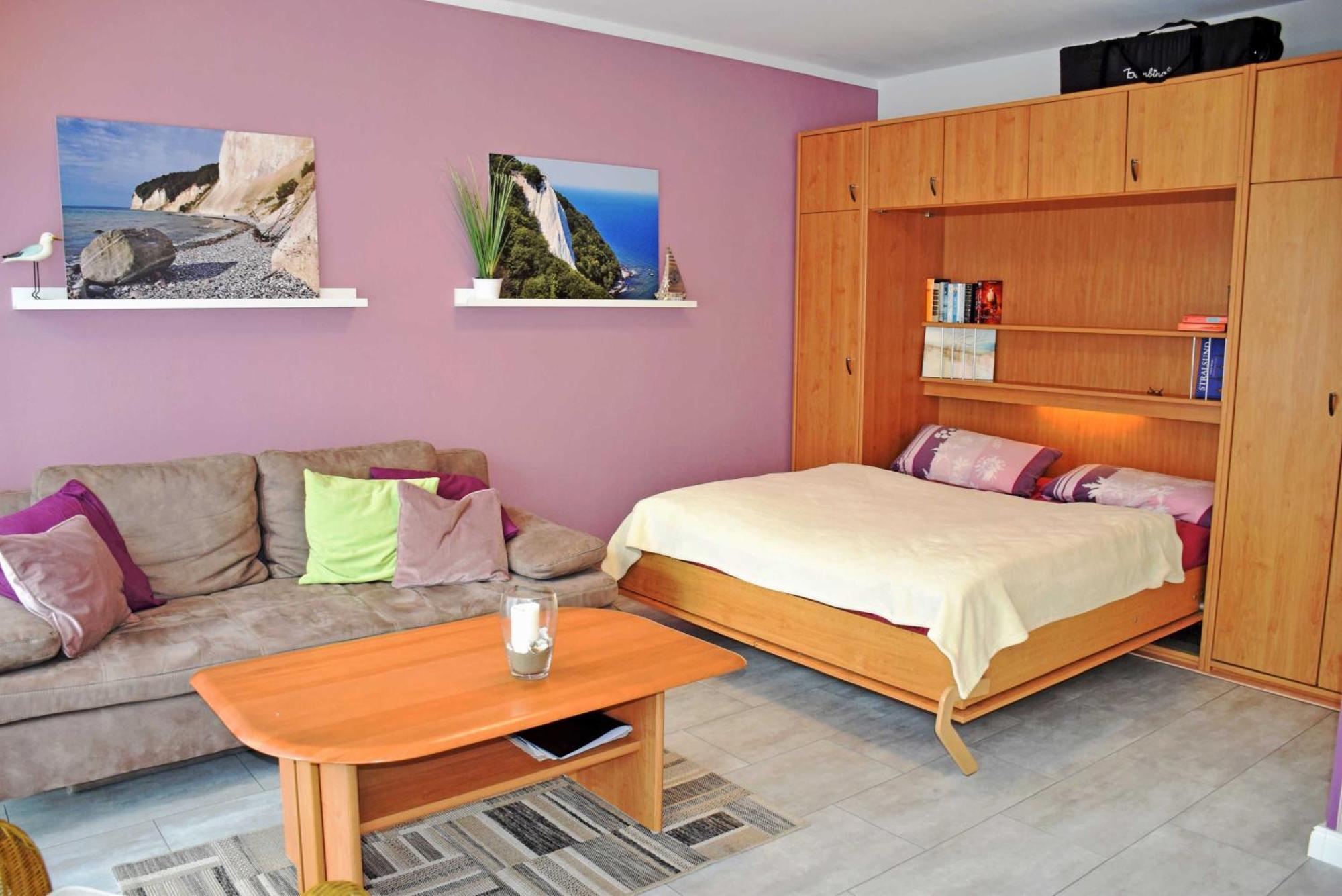 Ferienwohnung mit Terrasse Gustow  Exterior foto