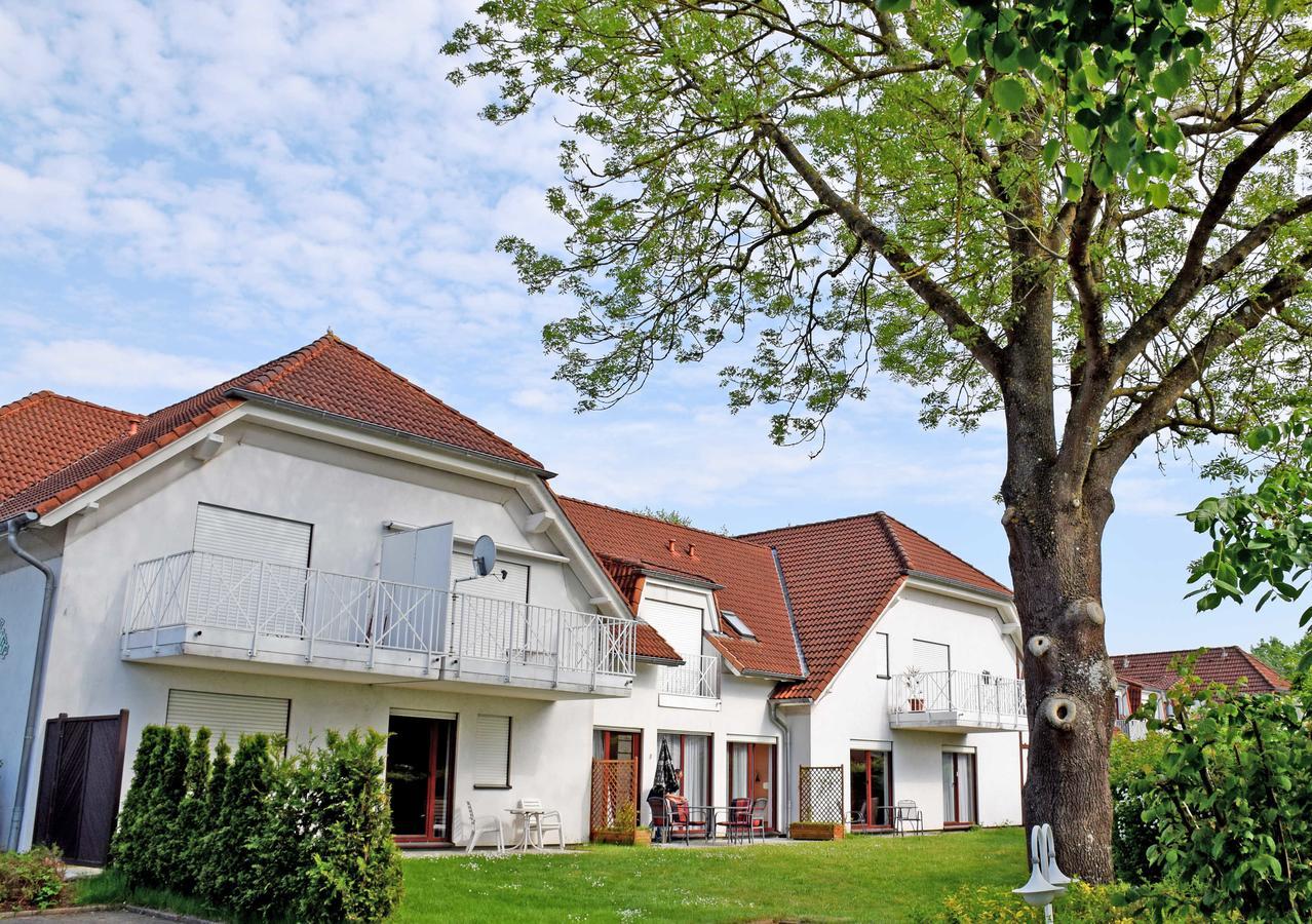 Ferienwohnung mit Terrasse Gustow  Zimmer foto